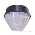 LED Canopy Light with Integrated Thermal Management System